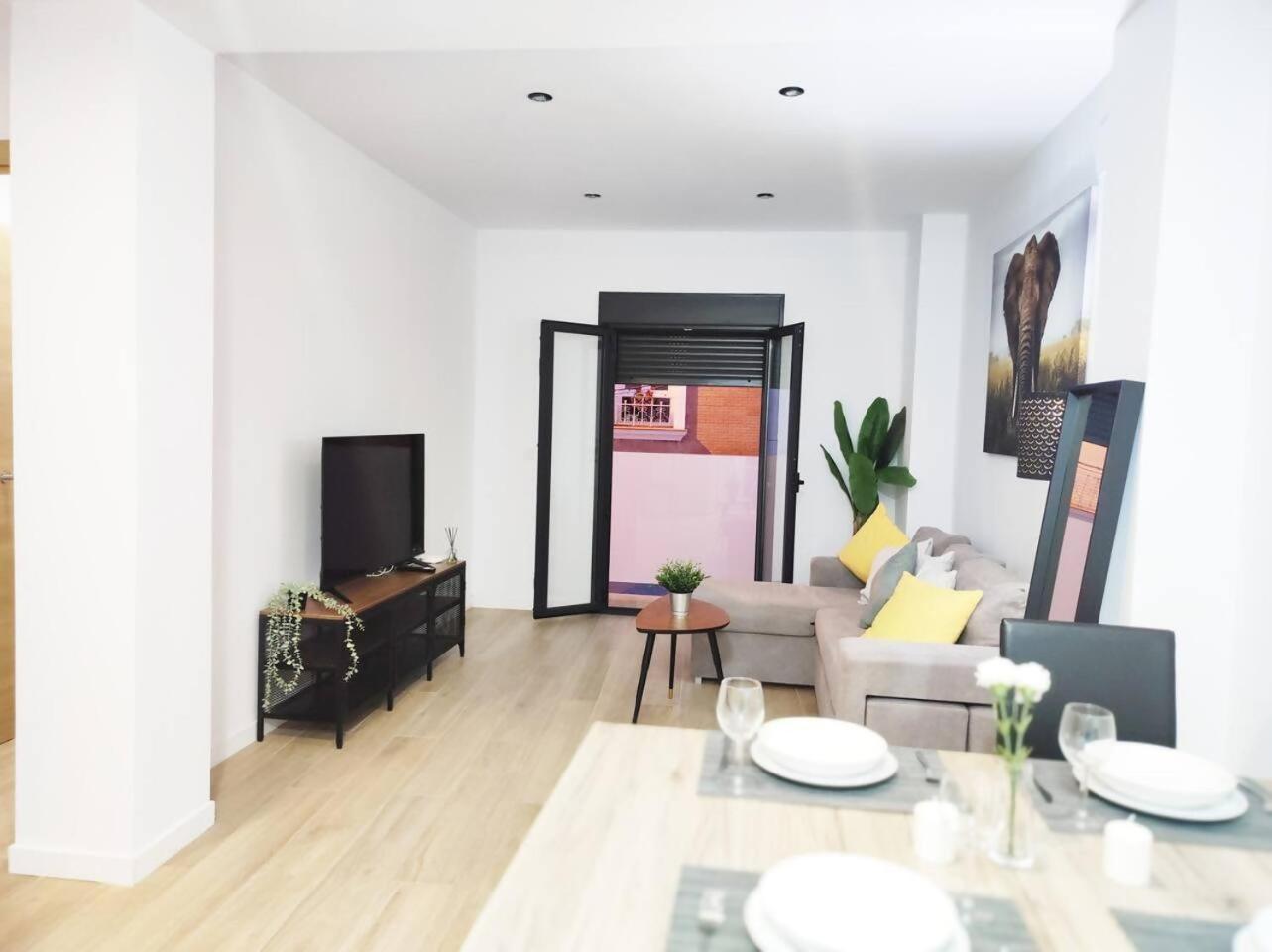 Ohana Home 2 Malaga Zewnętrze zdjęcie
