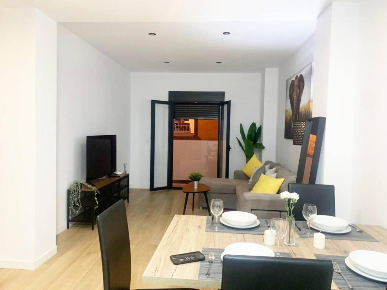 Ohana Home 2 Malaga Zewnętrze zdjęcie