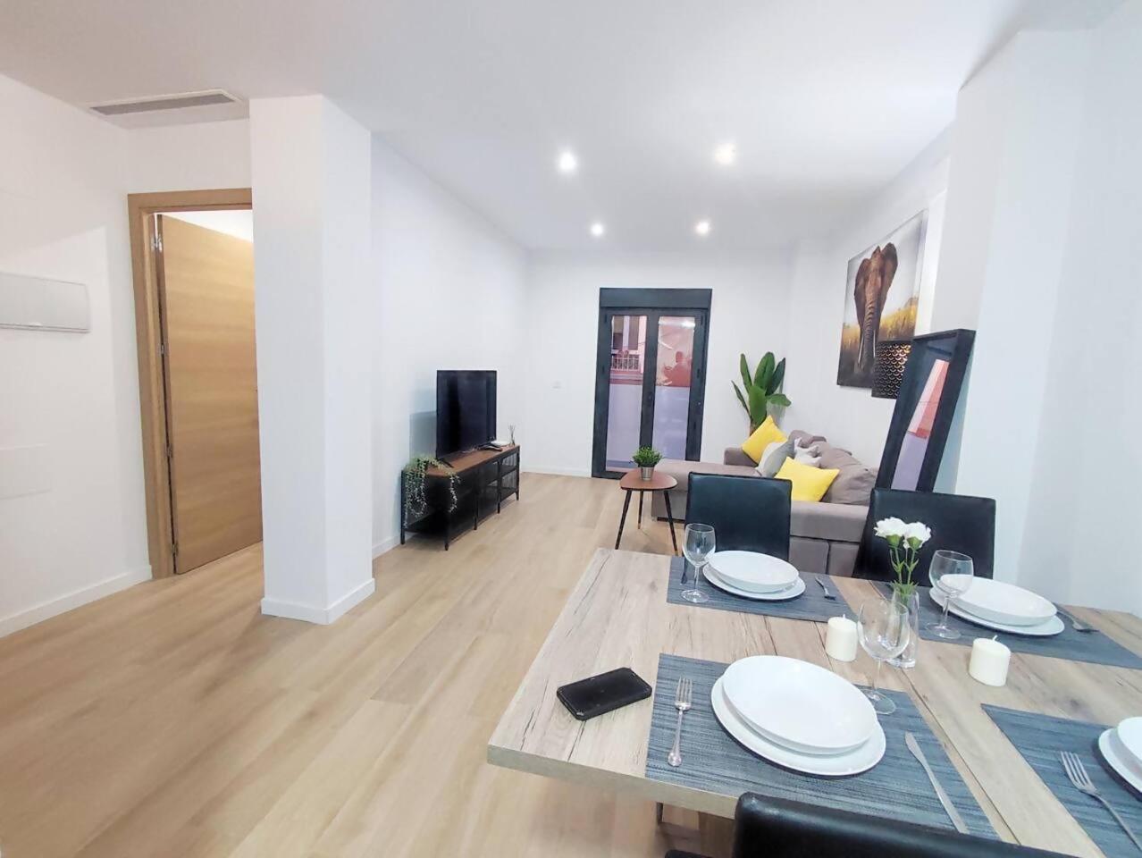 Ohana Home 2 Malaga Zewnętrze zdjęcie