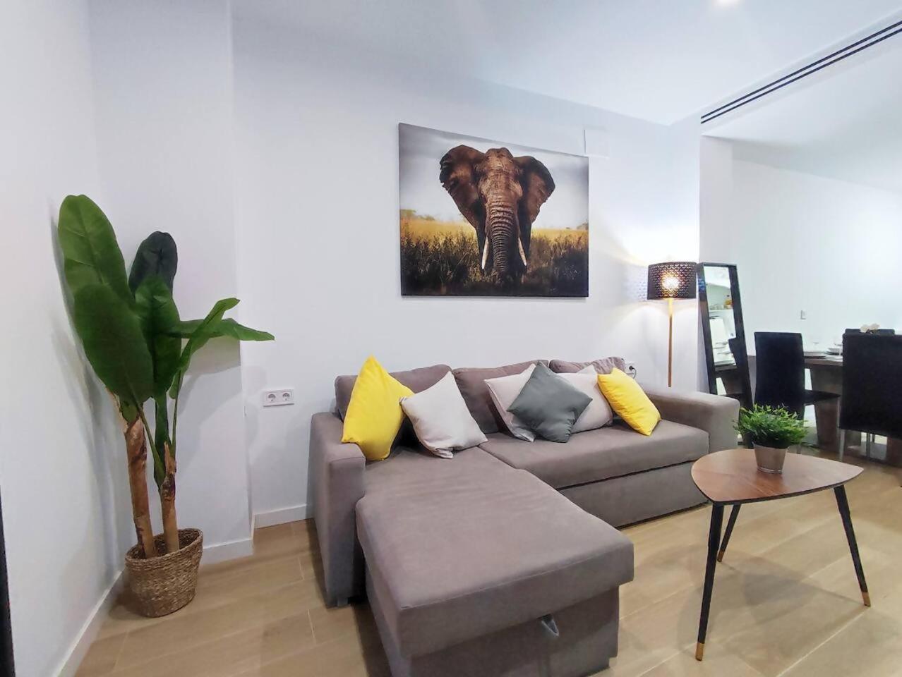 Ohana Home 2 Malaga Zewnętrze zdjęcie