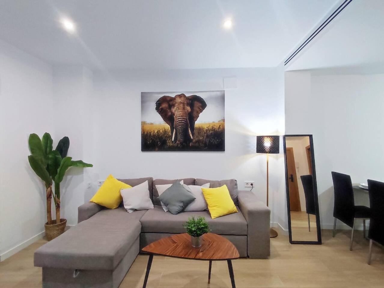 Ohana Home 2 Malaga Zewnętrze zdjęcie